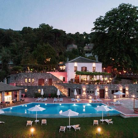 Tilia Resort Mourésion 외부 사진