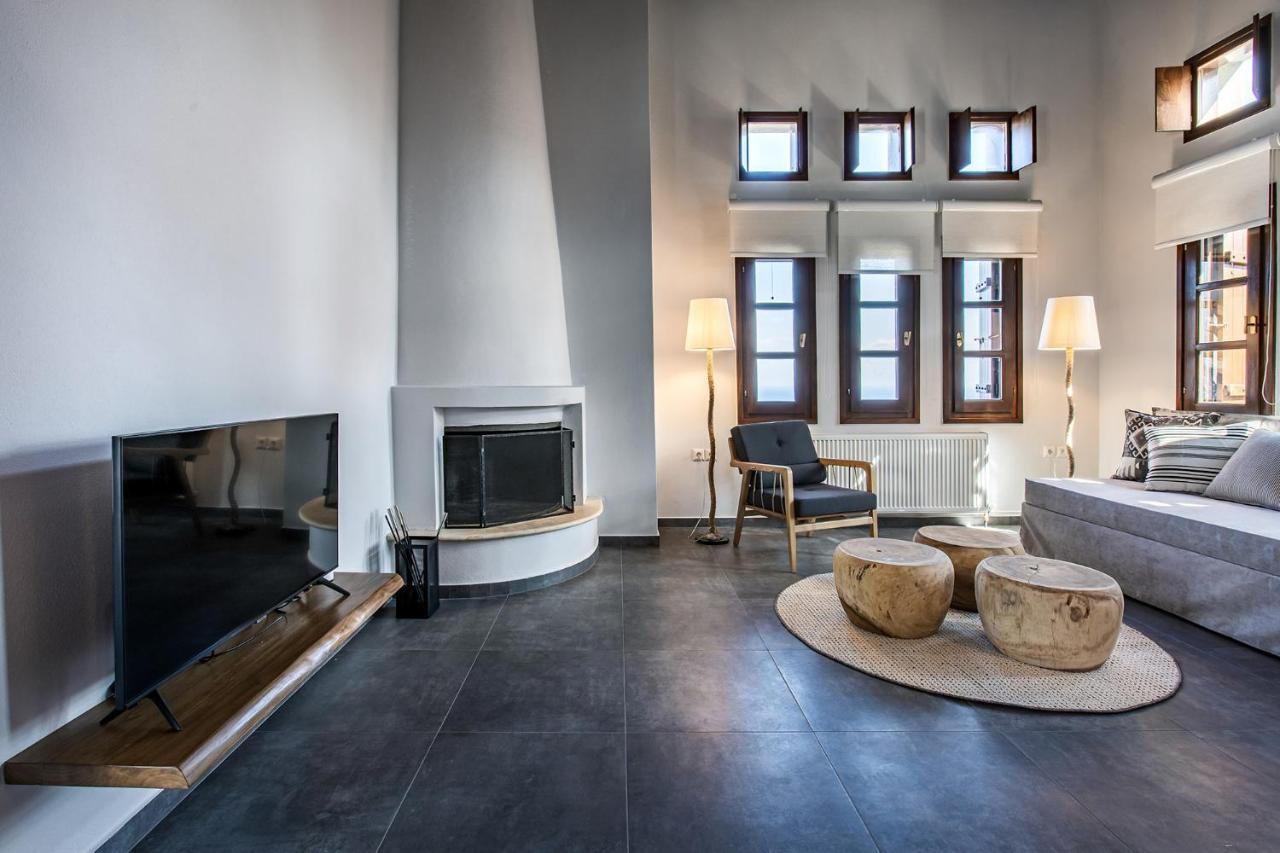 Tilia Resort Mourésion 외부 사진