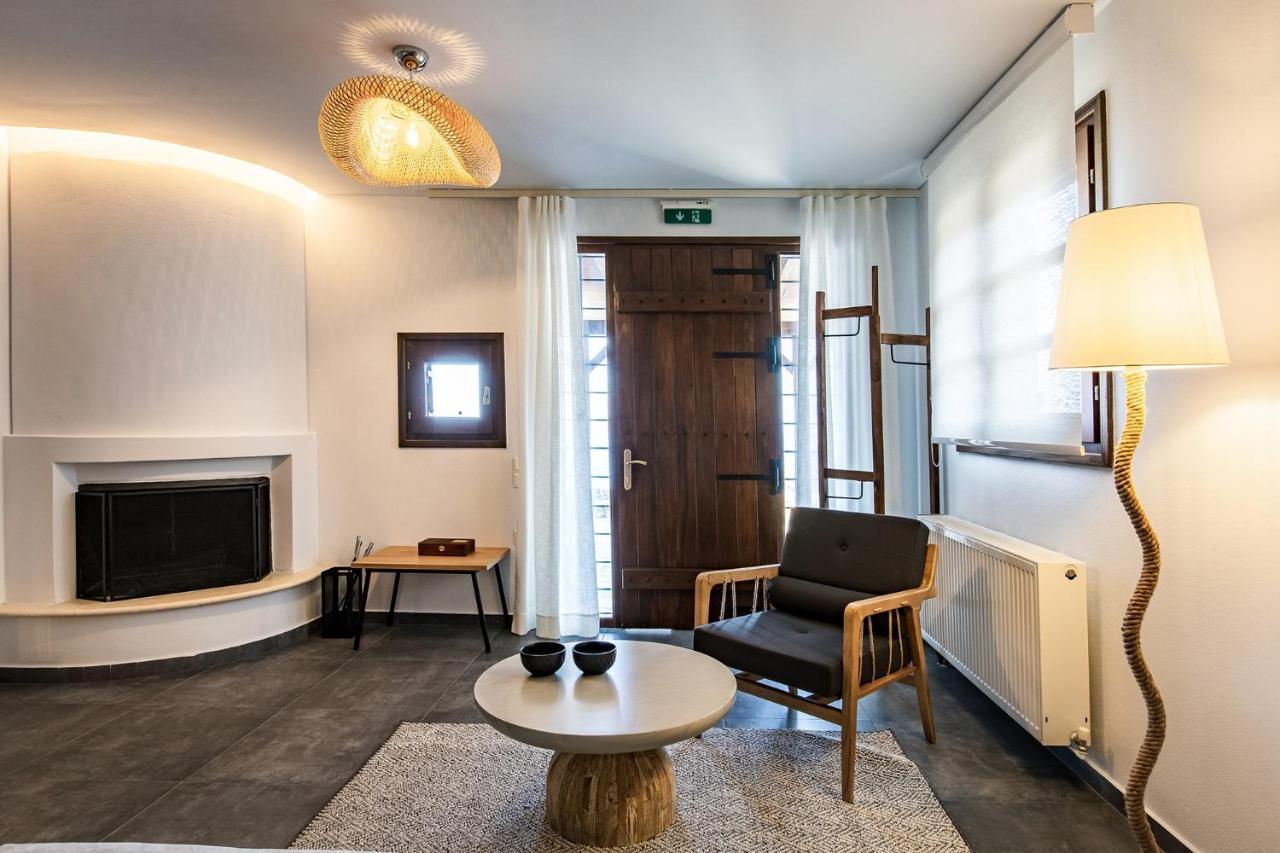 Tilia Resort Mourésion 외부 사진