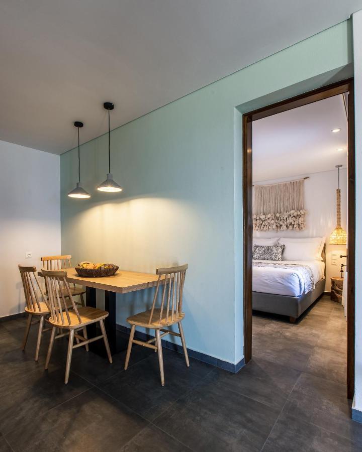 Tilia Resort Mourésion 외부 사진