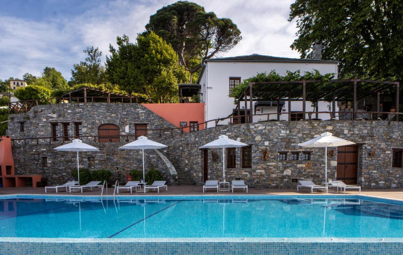 Tilia Resort Mourésion 외부 사진