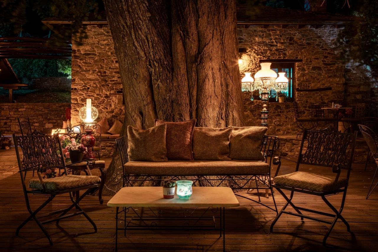 Tilia Resort Mourésion 외부 사진