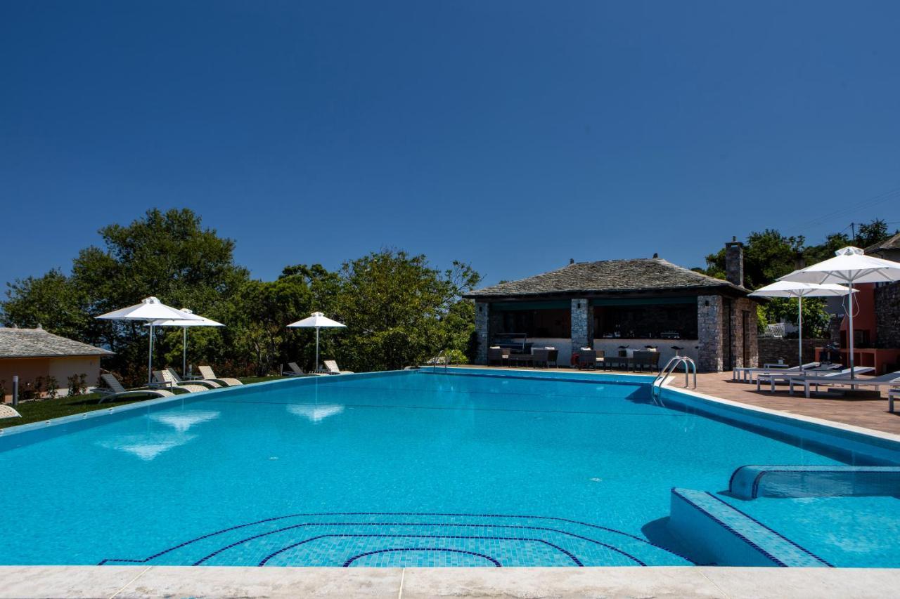 Tilia Resort Mourésion 외부 사진