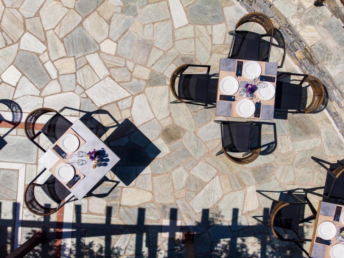 Tilia Resort Mourésion 외부 사진