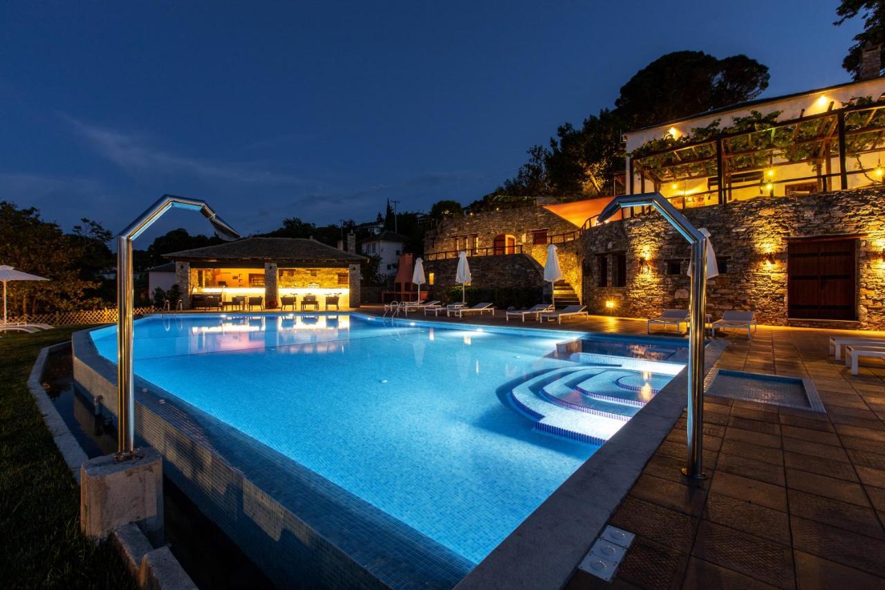 Tilia Resort Mourésion 외부 사진