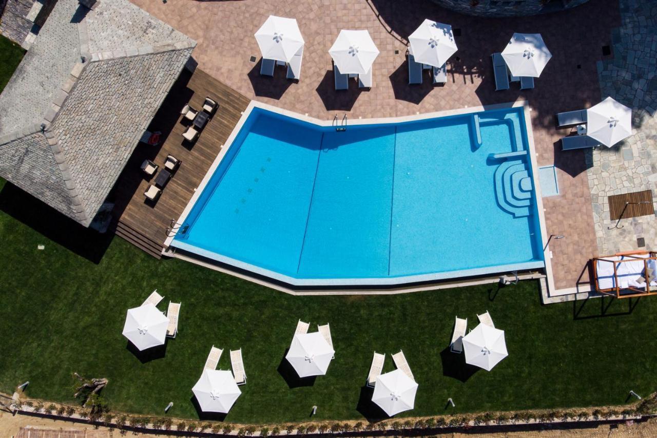 Tilia Resort Mourésion 외부 사진