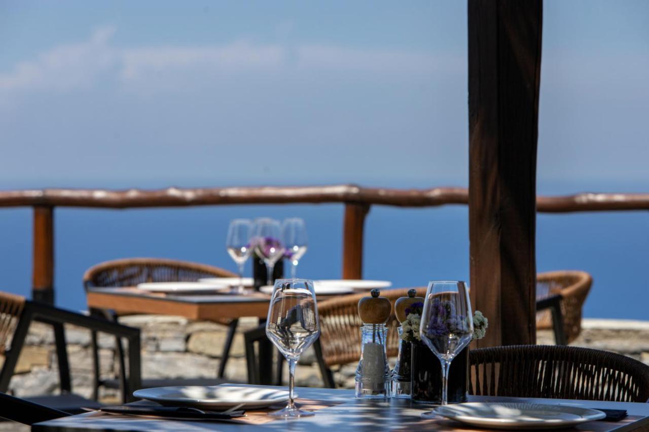 Tilia Resort Mourésion 외부 사진