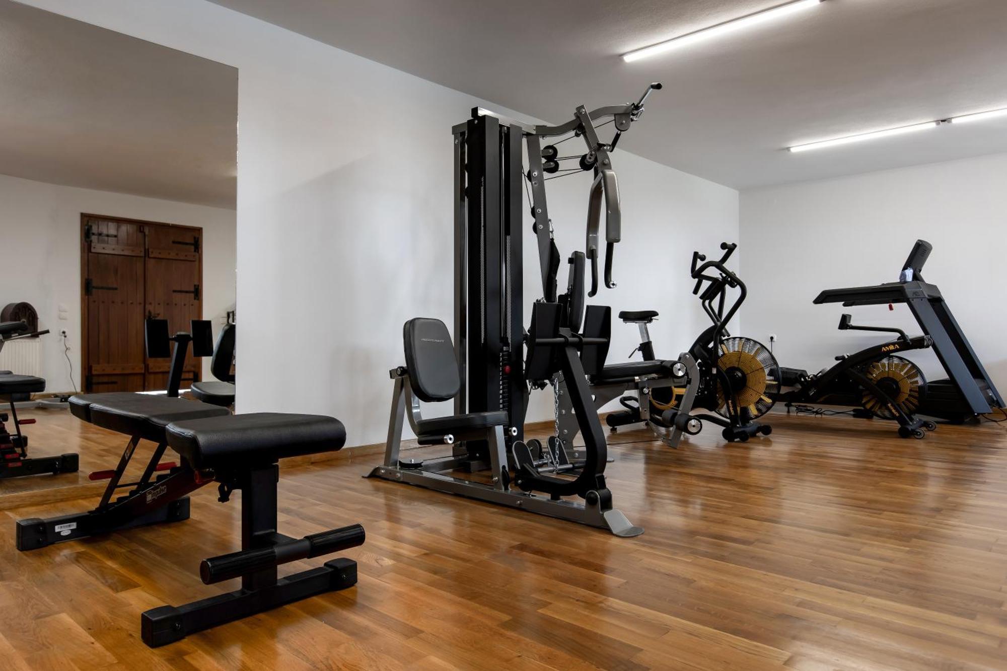 Tilia Resort Mourésion 외부 사진