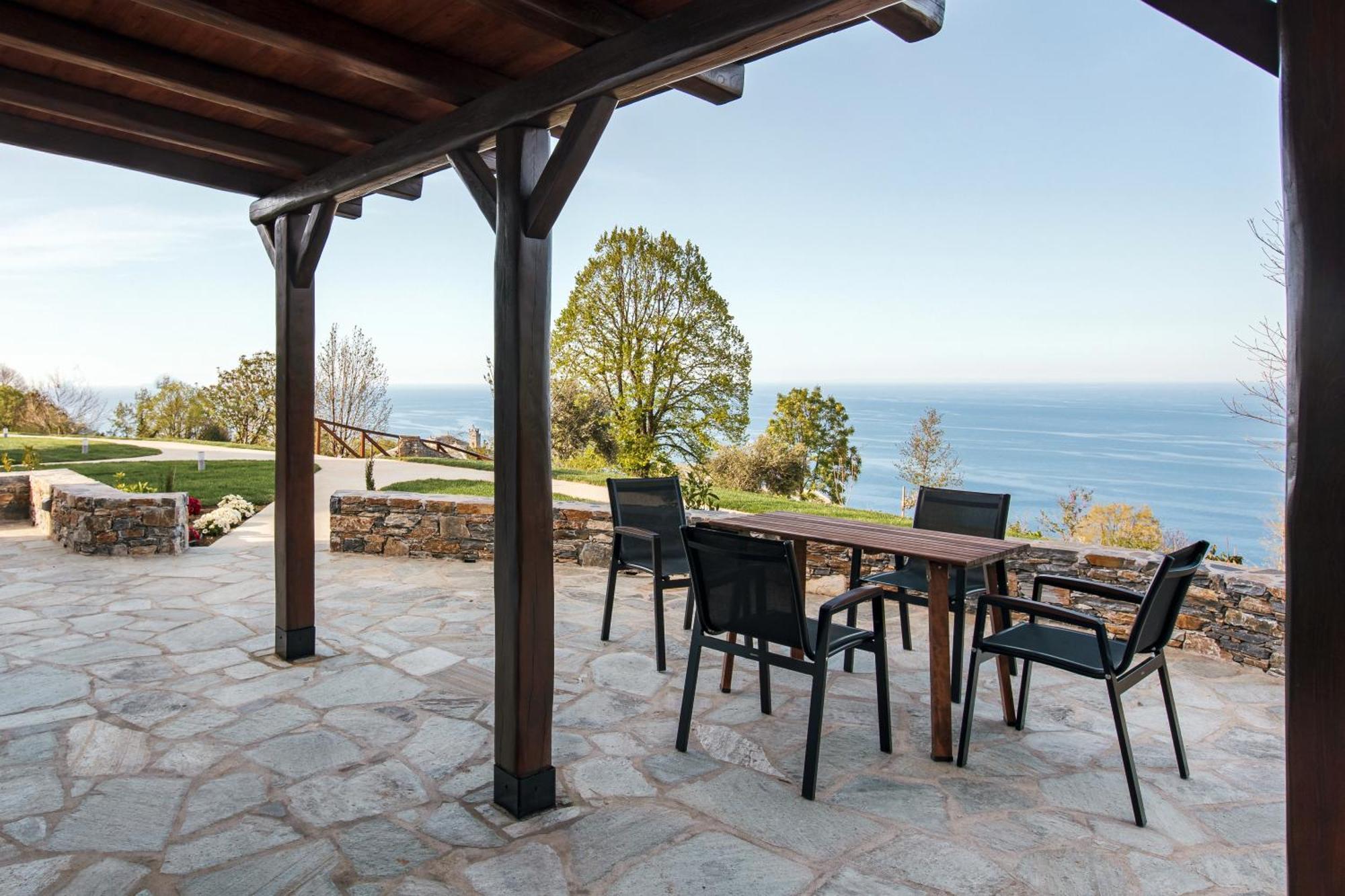 Tilia Resort Mourésion 외부 사진