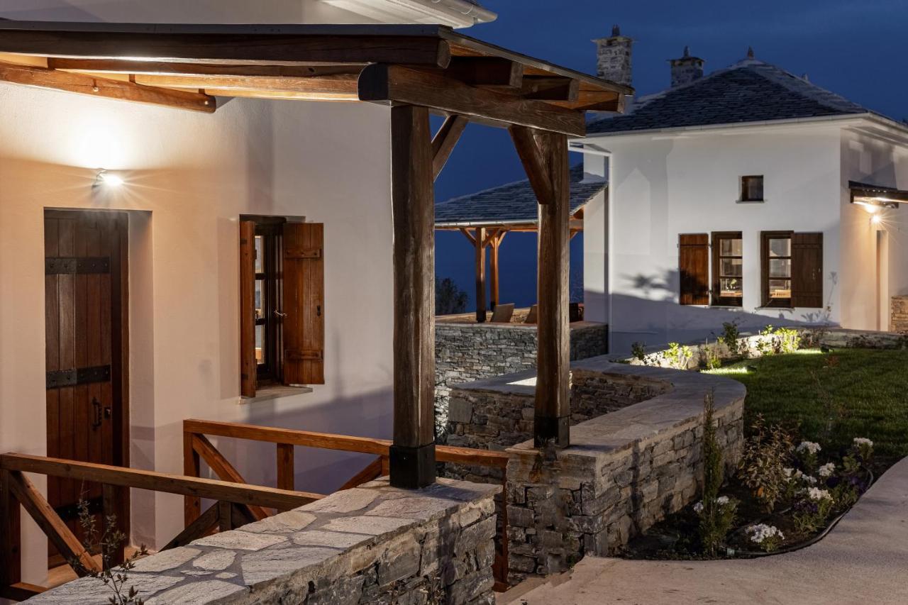 Tilia Resort Mourésion 외부 사진
