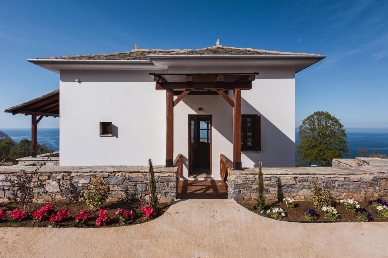 Tilia Resort Mourésion 외부 사진