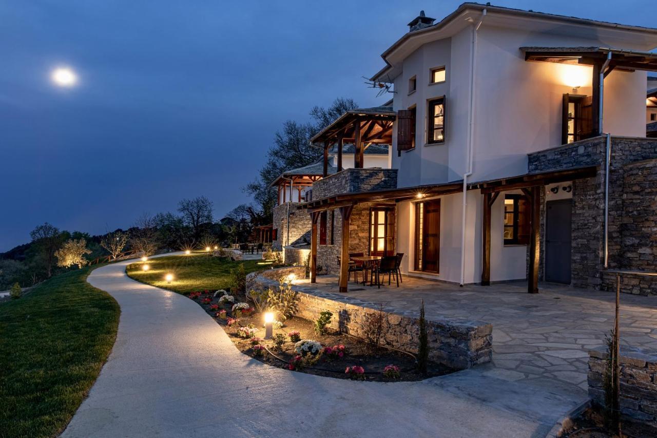 Tilia Resort Mourésion 외부 사진