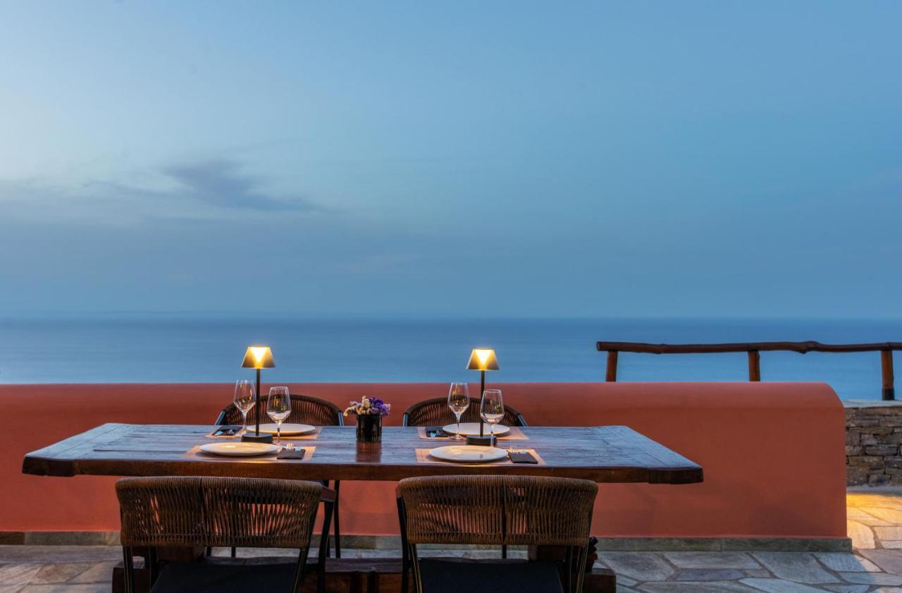 Tilia Resort Mourésion 외부 사진