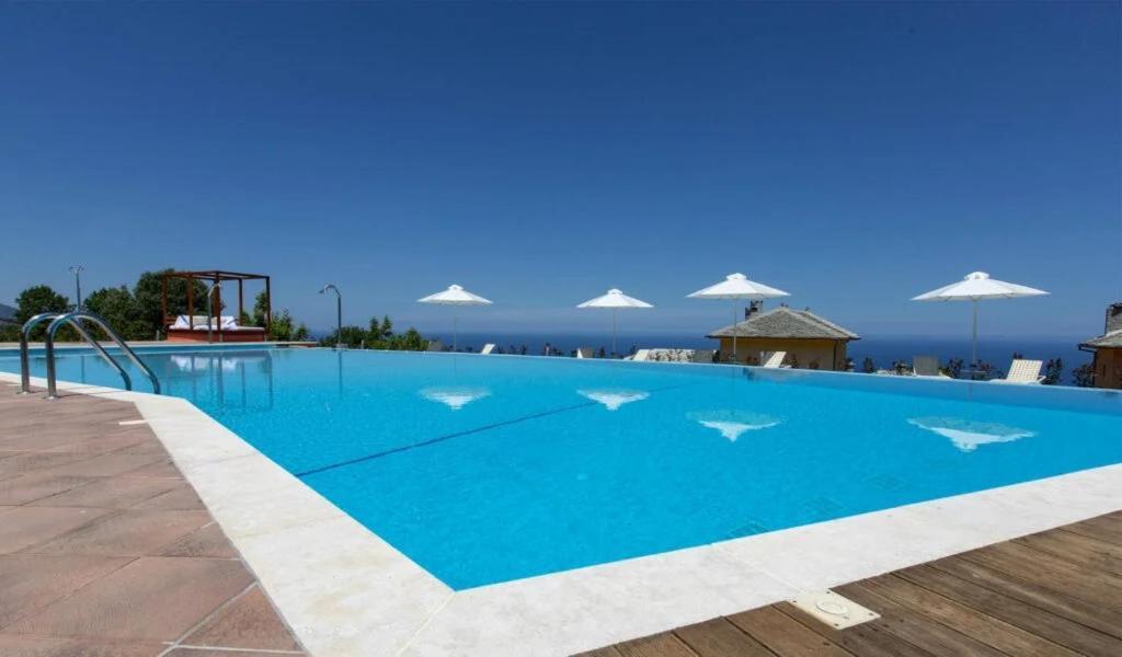 Tilia Resort Mourésion 외부 사진