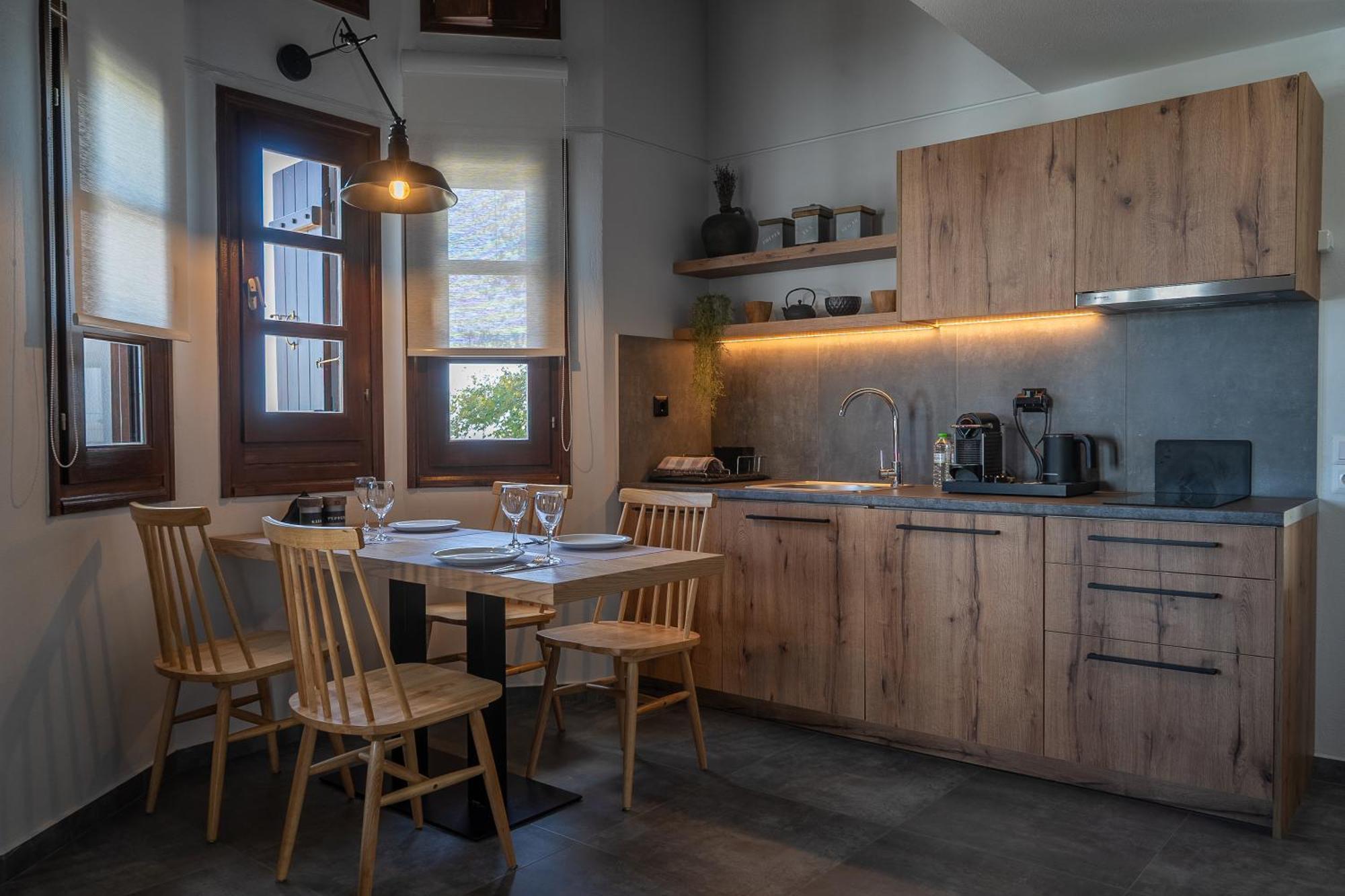 Tilia Resort Mourésion 외부 사진