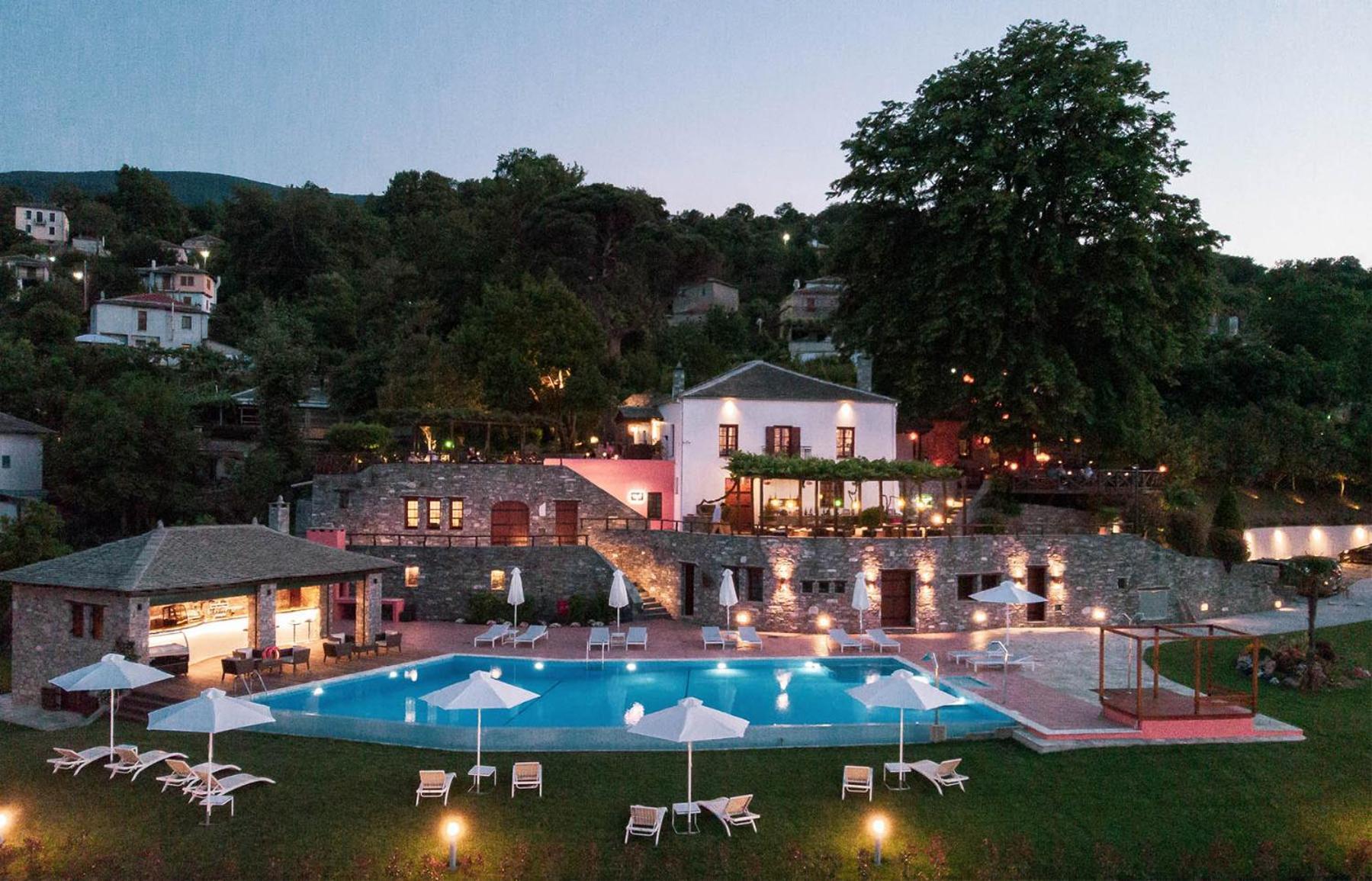 Tilia Resort Mourésion 외부 사진