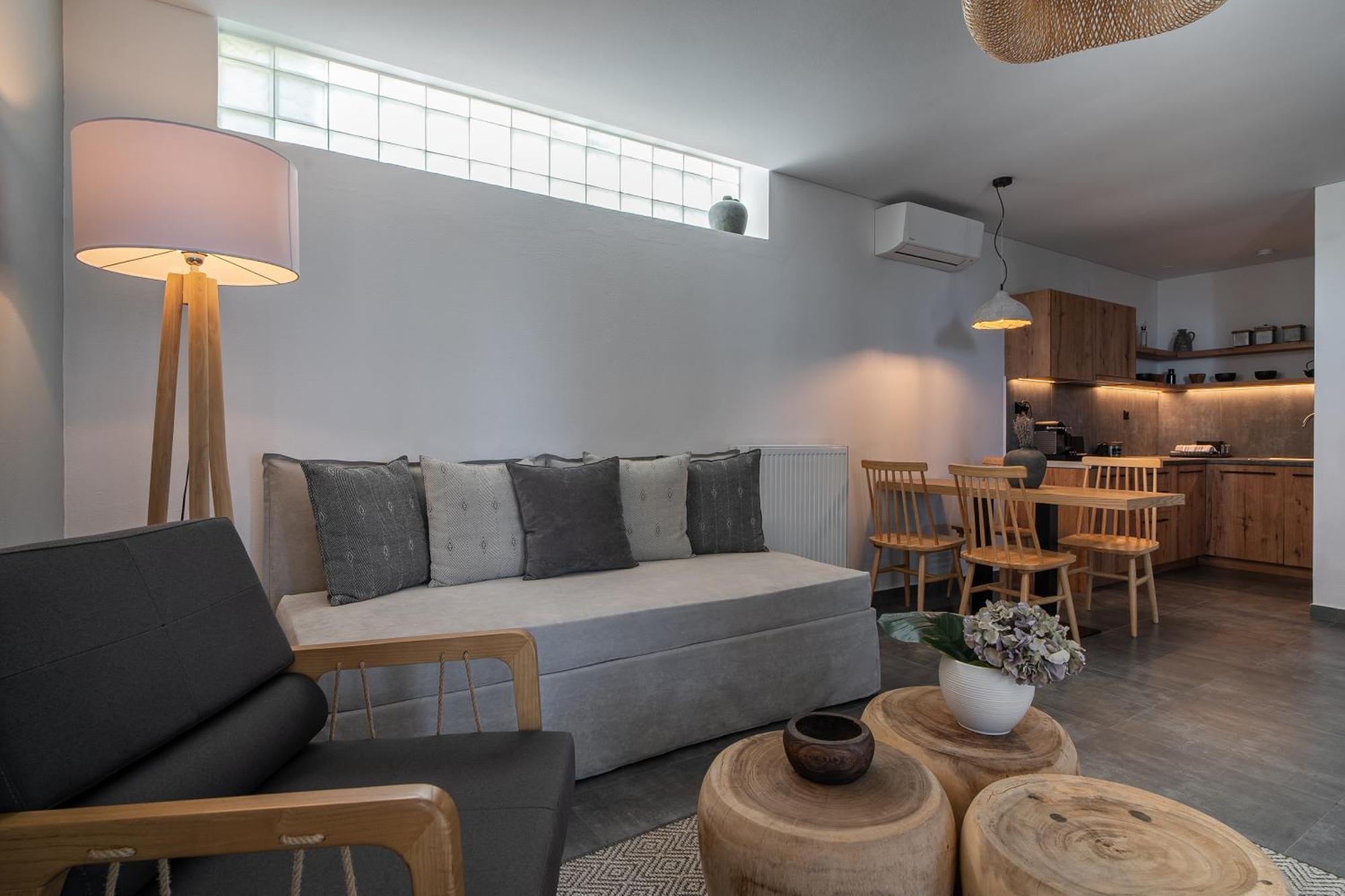Tilia Resort Mourésion 외부 사진